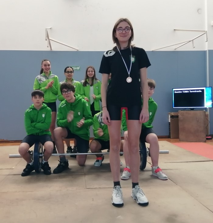 I Jornada XXXVI Juegos Deportivos de Navarra 2023